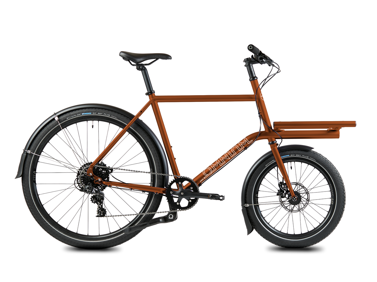Omnium Mini 3.1 Complete