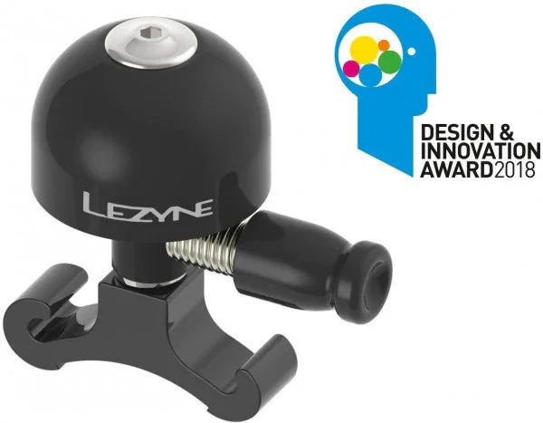 Lezyne Classic Brass Bell - Simple Bike Store