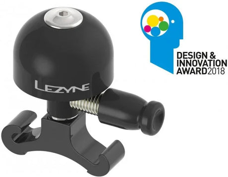 Lezyne Classic Brass Bell - Simple Bike Store