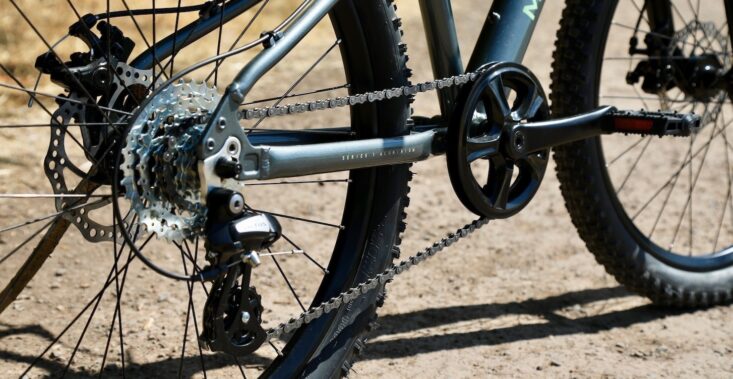 Marin Bayview Trail 24" - 2025