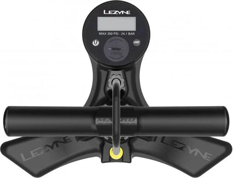 Lezyne Macro Floor Drive Digital Floor Pump - Simple Bike Store