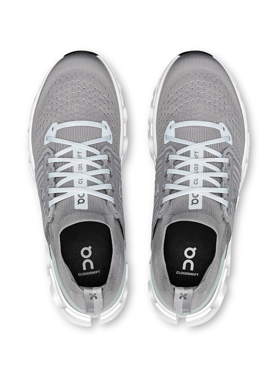 ON shoes Cloudswift 4 grey/grey