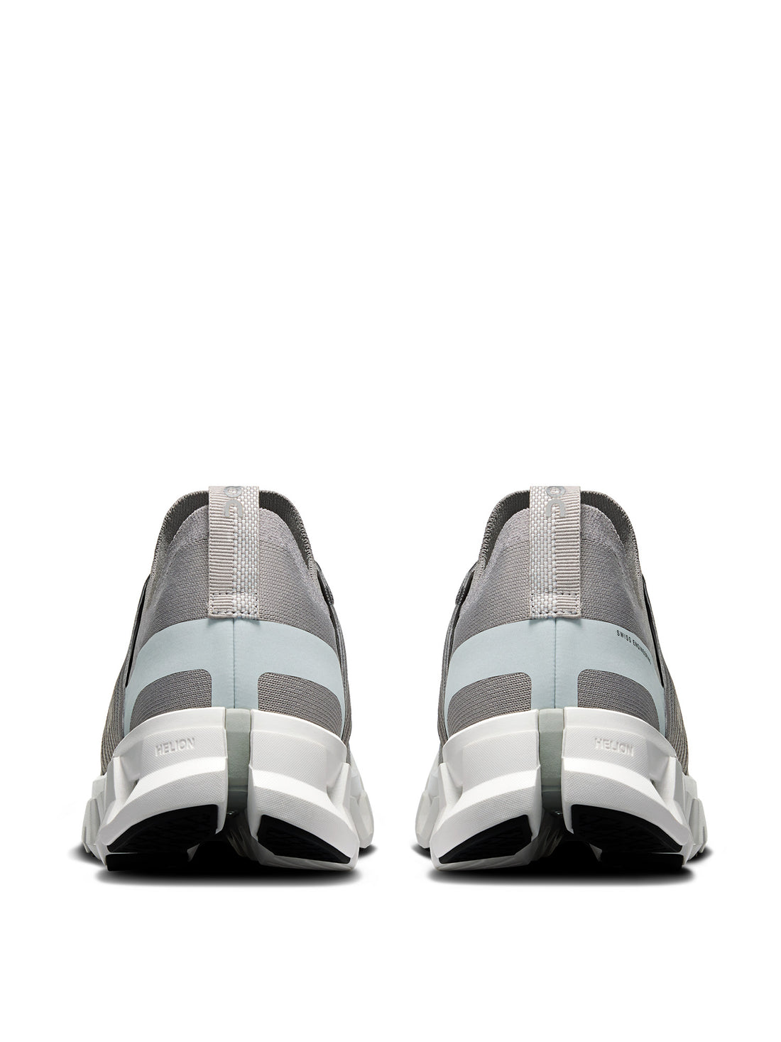 ON shoes Cloudswift 4 grey/grey