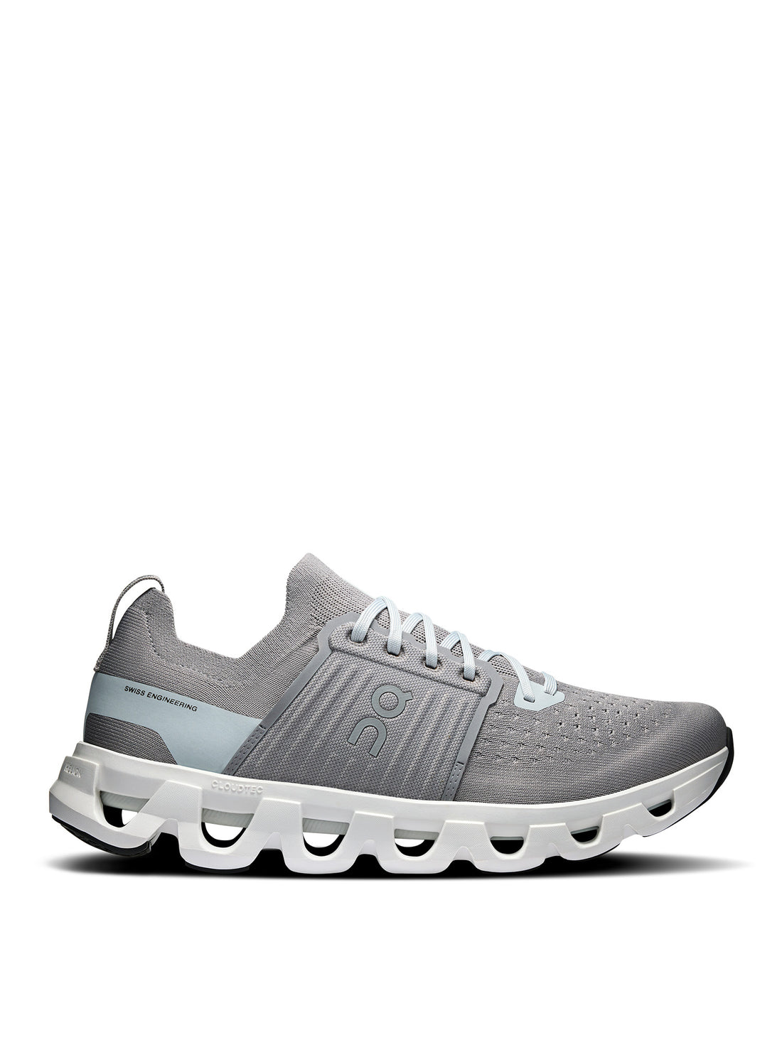 ON shoes Cloudswift 4 grey/grey