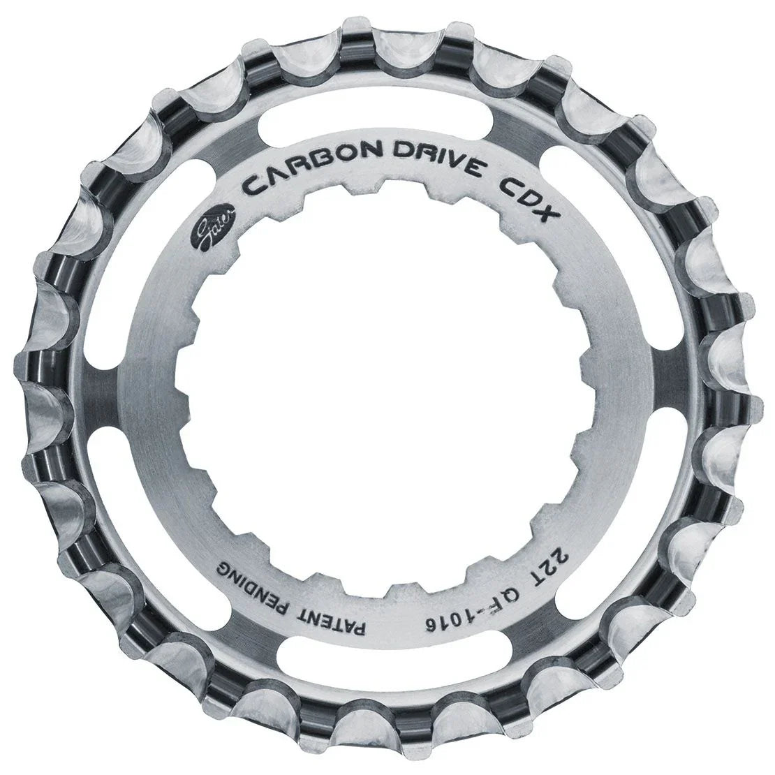 Gates CDX Front Sprocket - Simple Bike Store