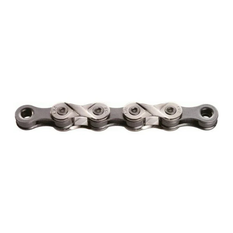 KMC X8 Silver/Grey Chain - Simple Bike Store