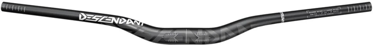 Truvativ Handlebar Descendant Riser Downhil 25mm Rise - Simple Bike Store