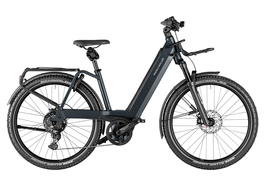Riese&Muller Nevo 4 ABS Vario Dark Grey HS