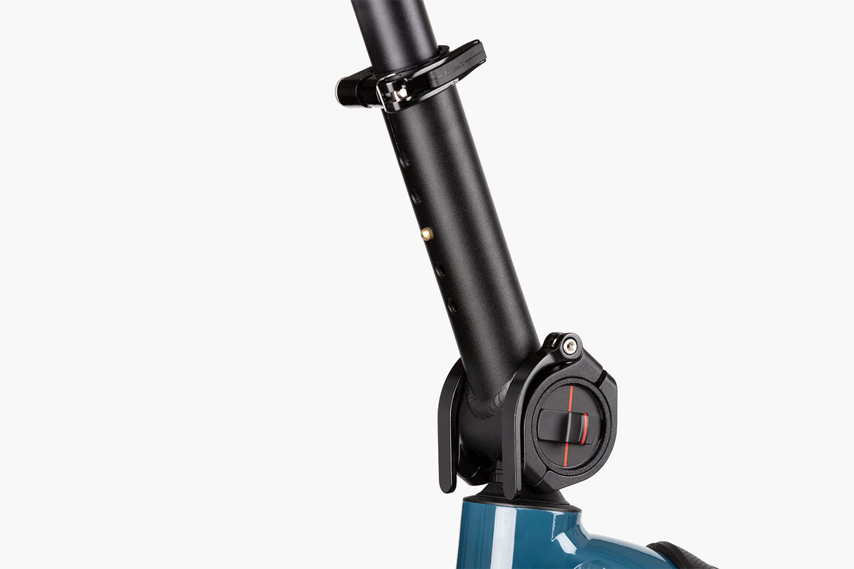 Riese&Muller Multitinker Petrol/Black Matt