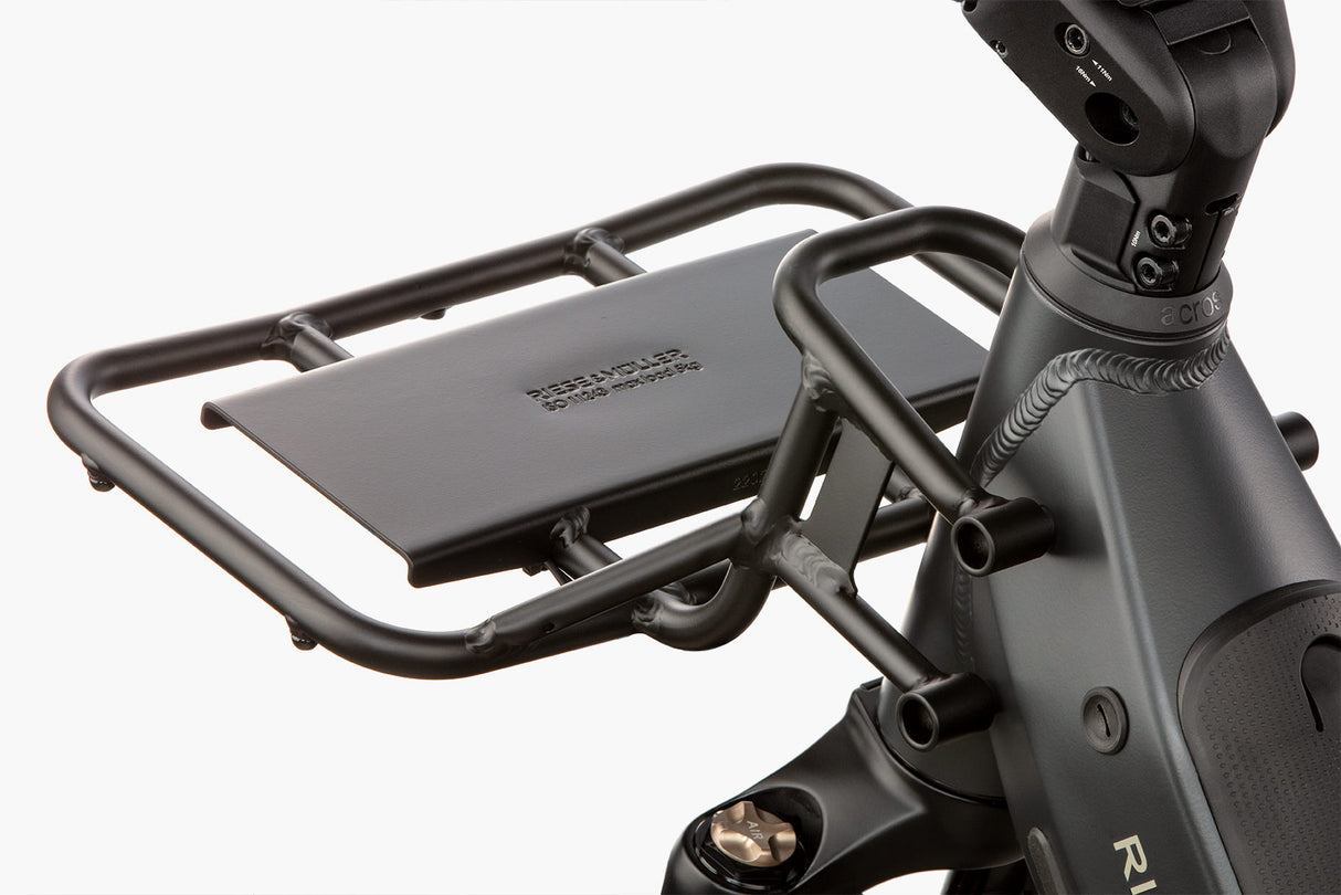 Riese&Muller Nevo 4 ABS Vario Dark Grey HS