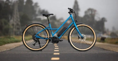 Marin Larkspur E - 2025 - Simple Bike Store