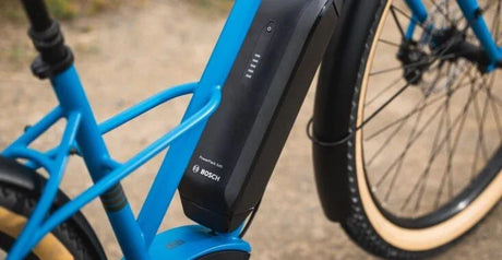 Marin Larkspur E - 2025 - Simple Bike Store