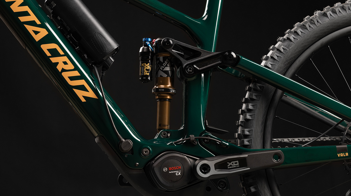 Santa Cruz Vala C XT Lite - 2027