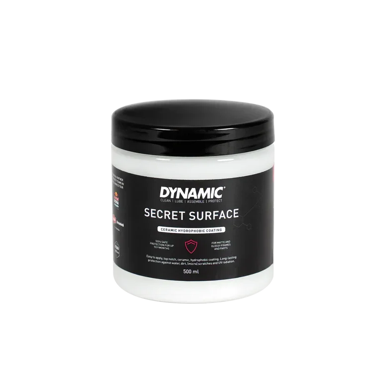 Dynamic Secret Surface Ceramic Hydrophobic Coating - Simple Bike Store