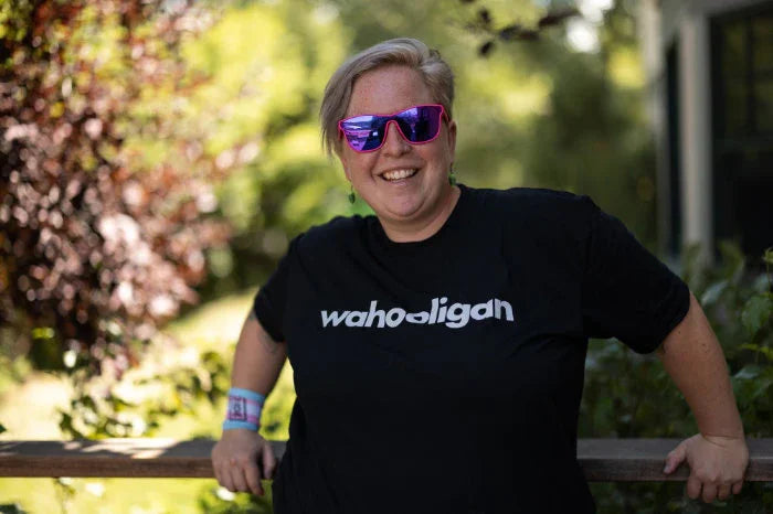 Wahoo Wahooligan T-Shirt - Simple Bike Store