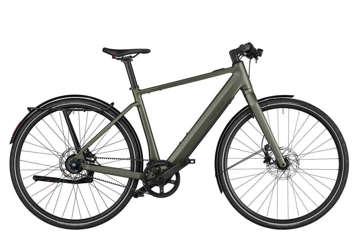 Riese&Muller URBAN FIVE Silent, Selva (57cm)