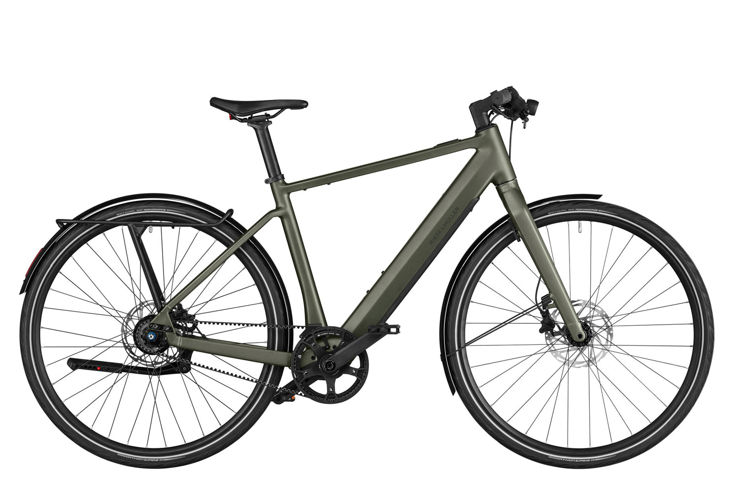 Riese&Muller URBAN FIVE Silent, Selva (57cm)