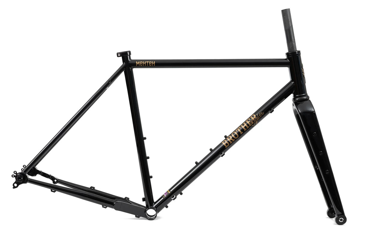 Brother Cycles Mehteh Frameset - 2025 - Simple Bike Store
