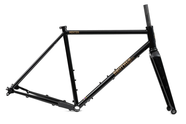 Brother Cycles Mehteh Frameset - 2025 - Simple Bike Store