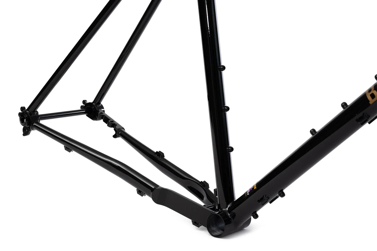 Brother Cycles Mehteh Frameset - 2025 - Simple Bike Store