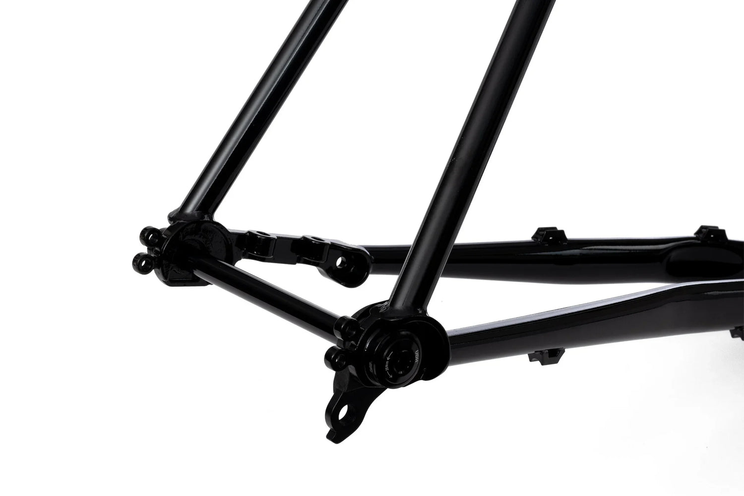 Brother Cycles Mehteh Frameset - 2025 - Simple Bike Store