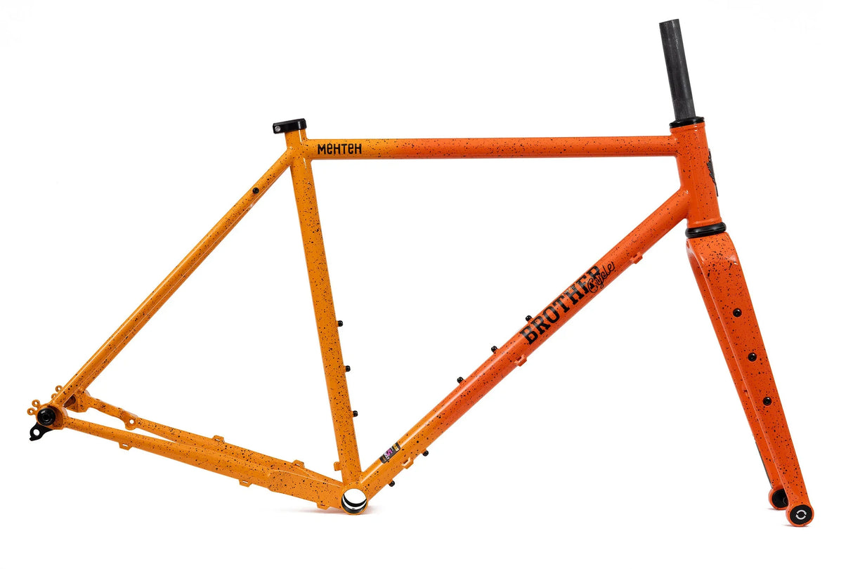 Brother Cycles Mehteh Frameset - 2025 - Simple Bike Store