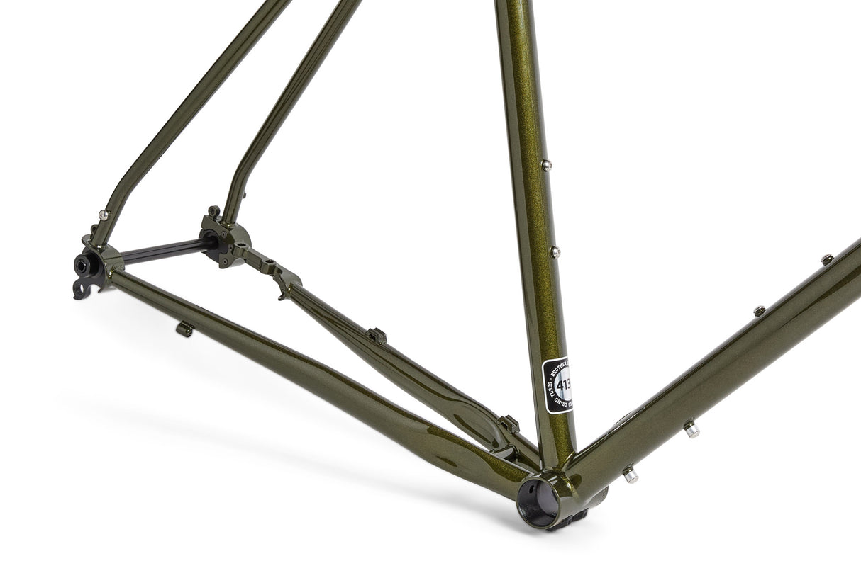 Brother Cycles Kepler Frameset 2026