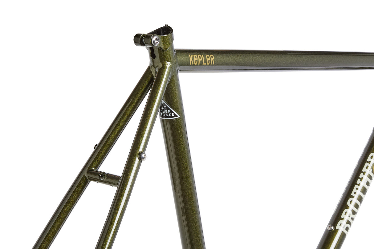 Brother Cycles Kepler Frameset 2026