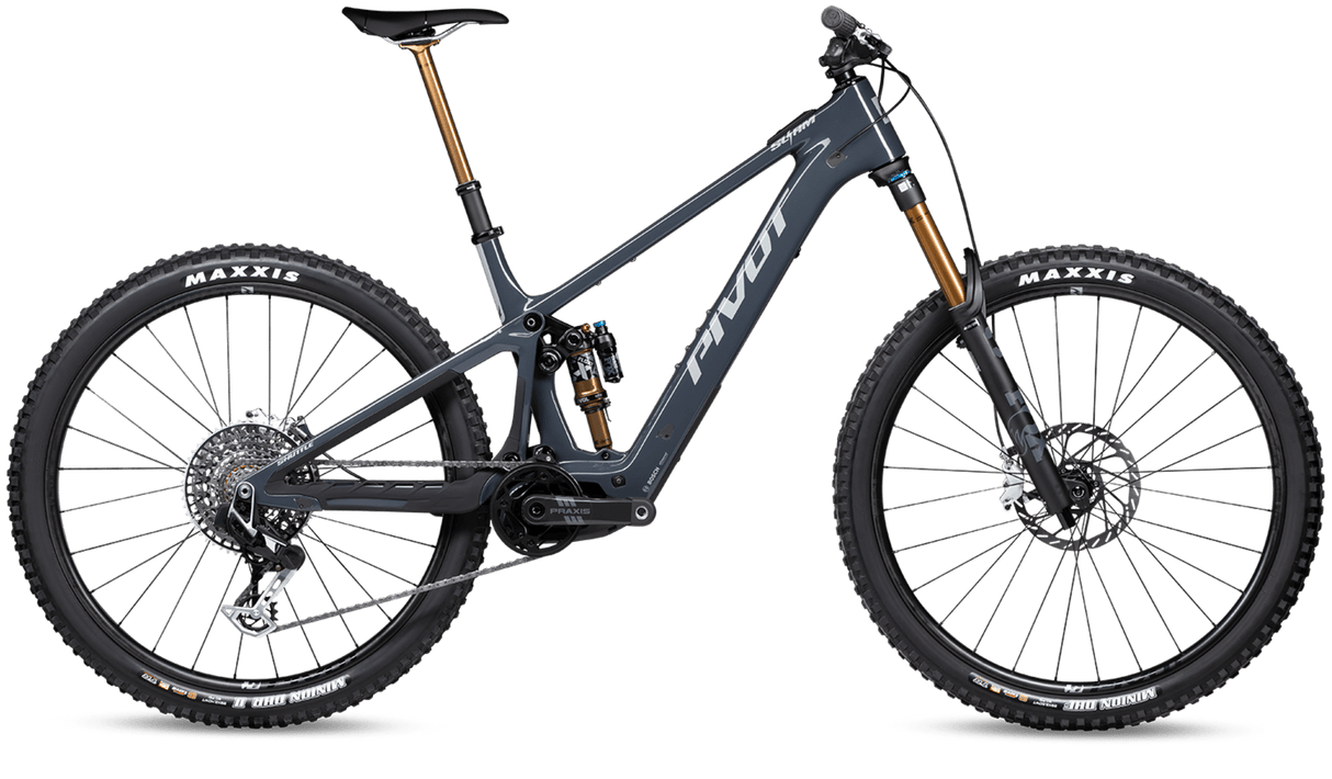 Pivot Shuttle SL-AM Pro X0 Eagle Transmission