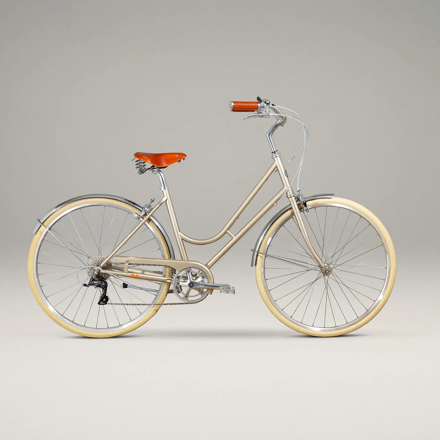 Siech Cycles 8 Speed Lady Comfort Bike