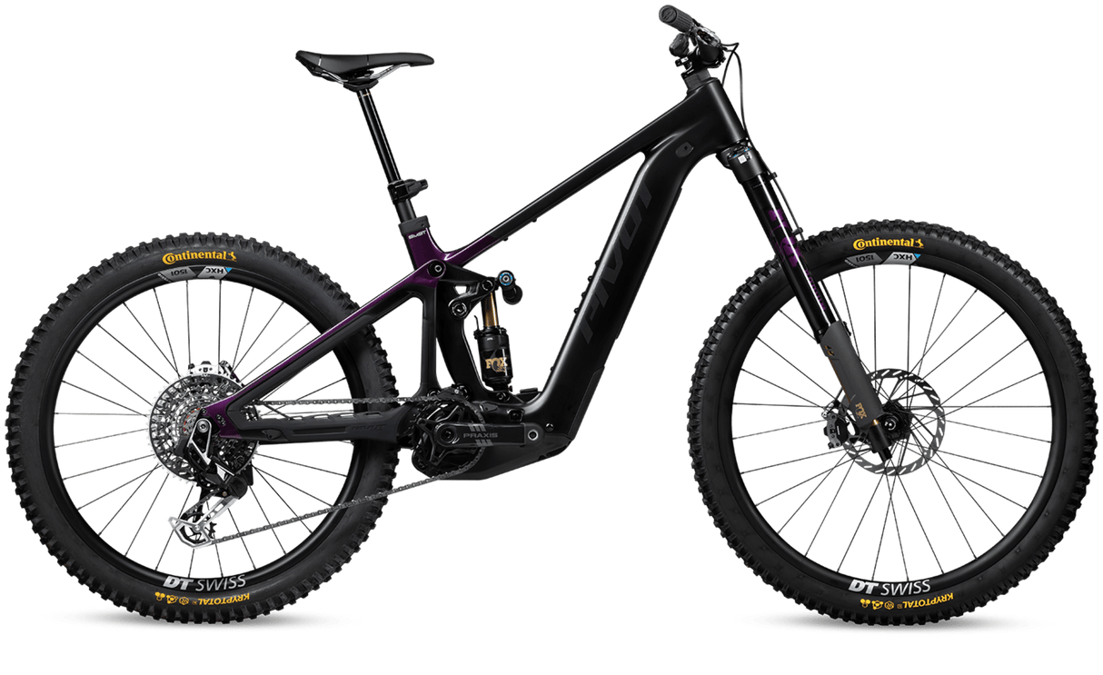 Shuttle LT Pro X0 Eagle Transmission - 2027