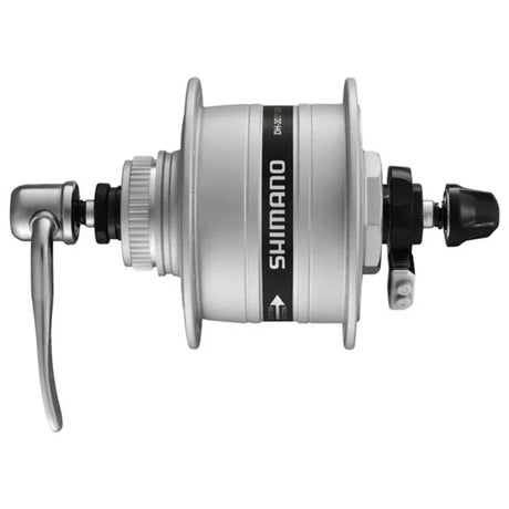 Shimano Dynamo Hub DH-3D37 Centerlock - Simple Bike Store