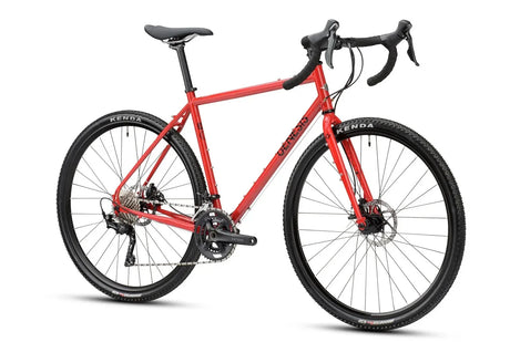 Genesis Croix De Fer 20 - Red - Simple Bike Store