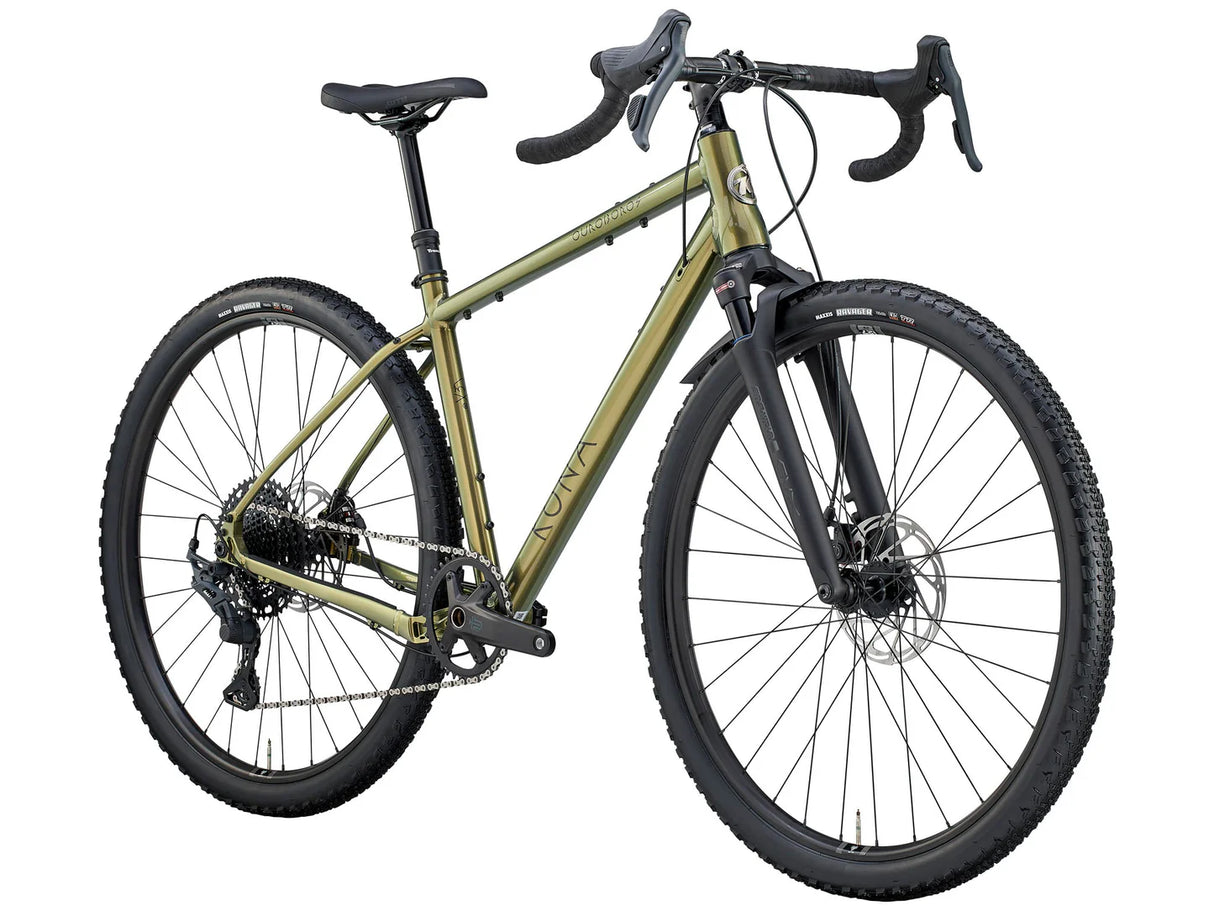 Kona Ouroboros AL Microshift