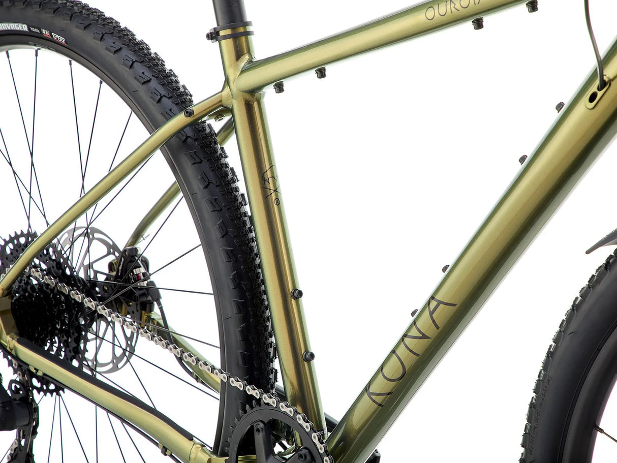Kona Ouroboros AL Microshift