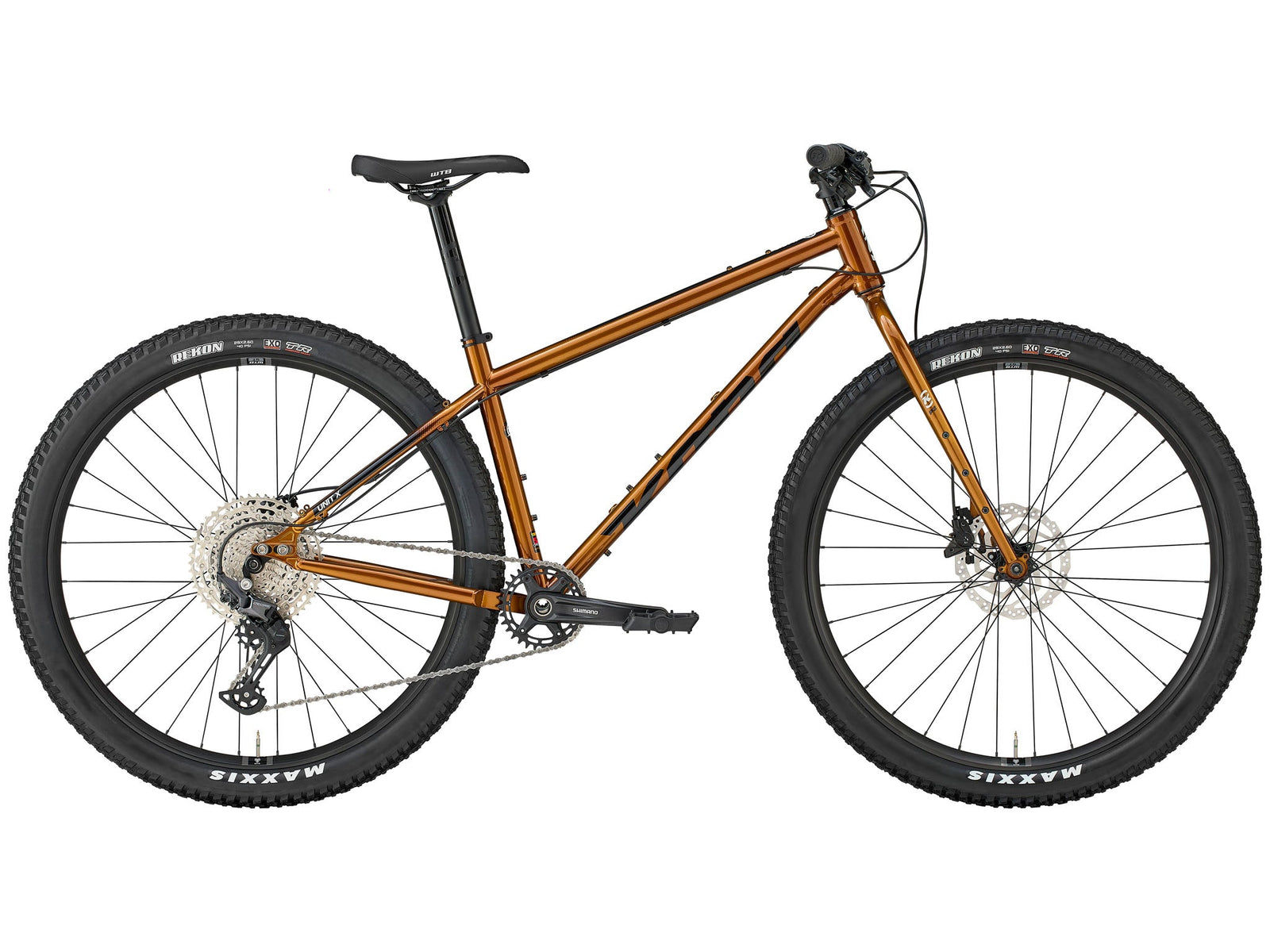 Kona Unit X Shimano – Simple Bike Store