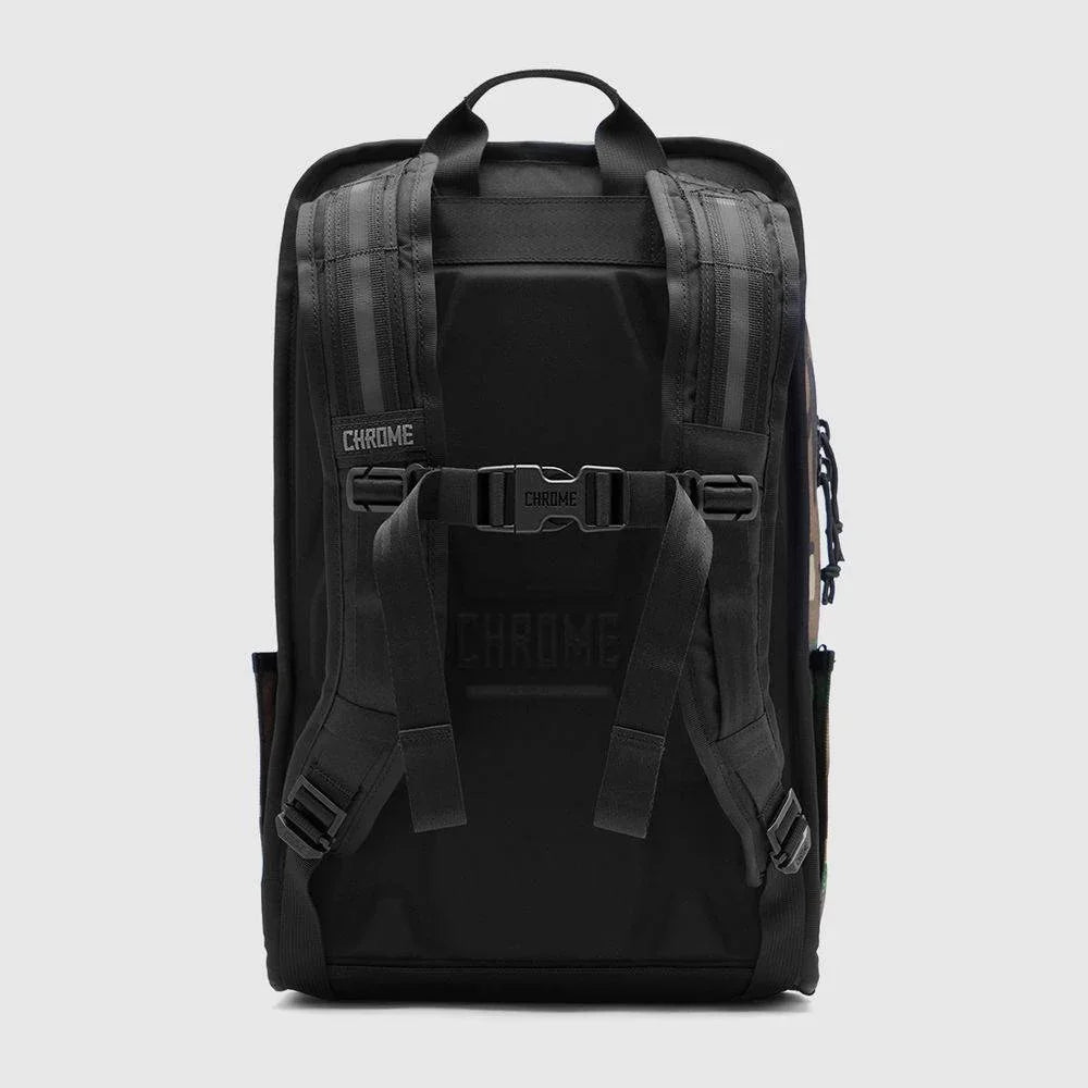 Chrome Industries Hondo Backpack - Camo - Simple Bike Store