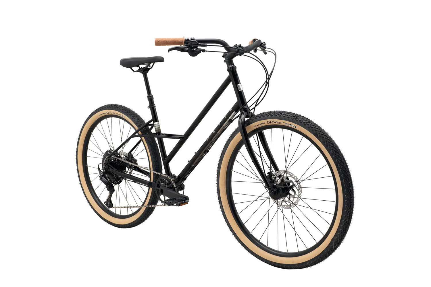 Marin Larkspur 2 - 2024 - Simple Bike Store