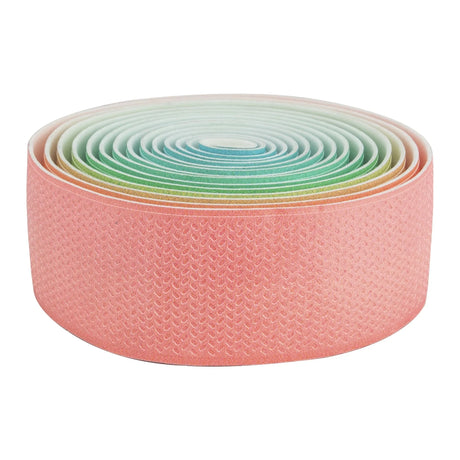 Snack! Tropical Sherbert Fade Handlebar Tape - Simple Bike Store