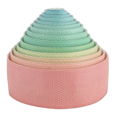 Snack! Tropical Sherbert Fade Handlebar Tape - Simple Bike Store