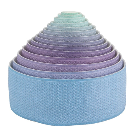 Snack! Blueberry Sherbert Fade Handlebar Tape - Simple Bike Store