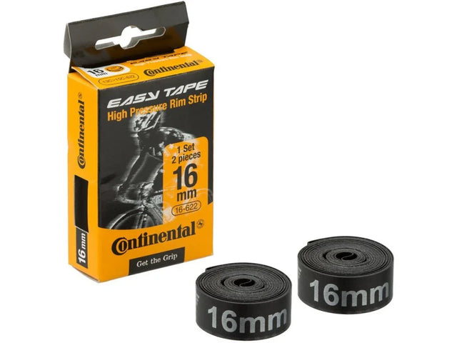 Continental Easy Tape - 16mm - Set With 2 pcs. - Simple Bike Store