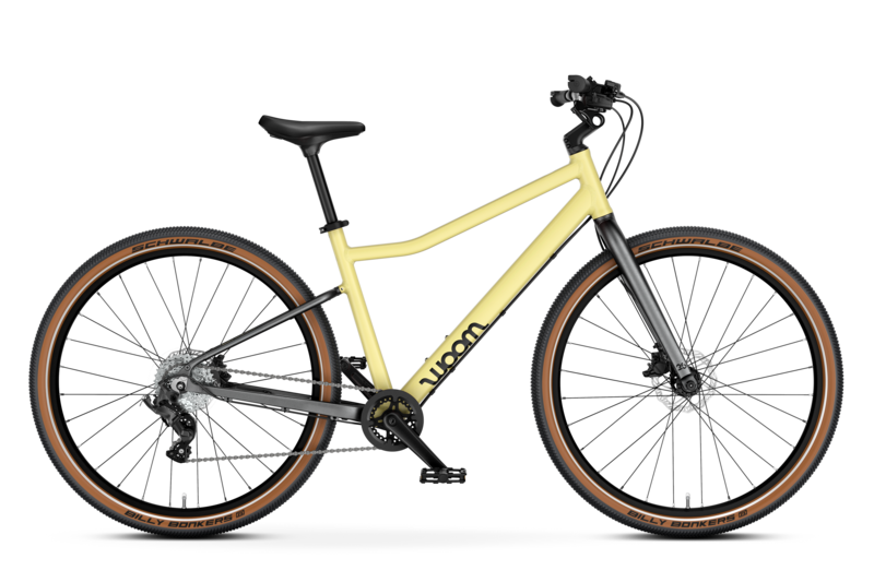 Woom Explore 5 | 24 inch | 7-11 years | 125-145 cm