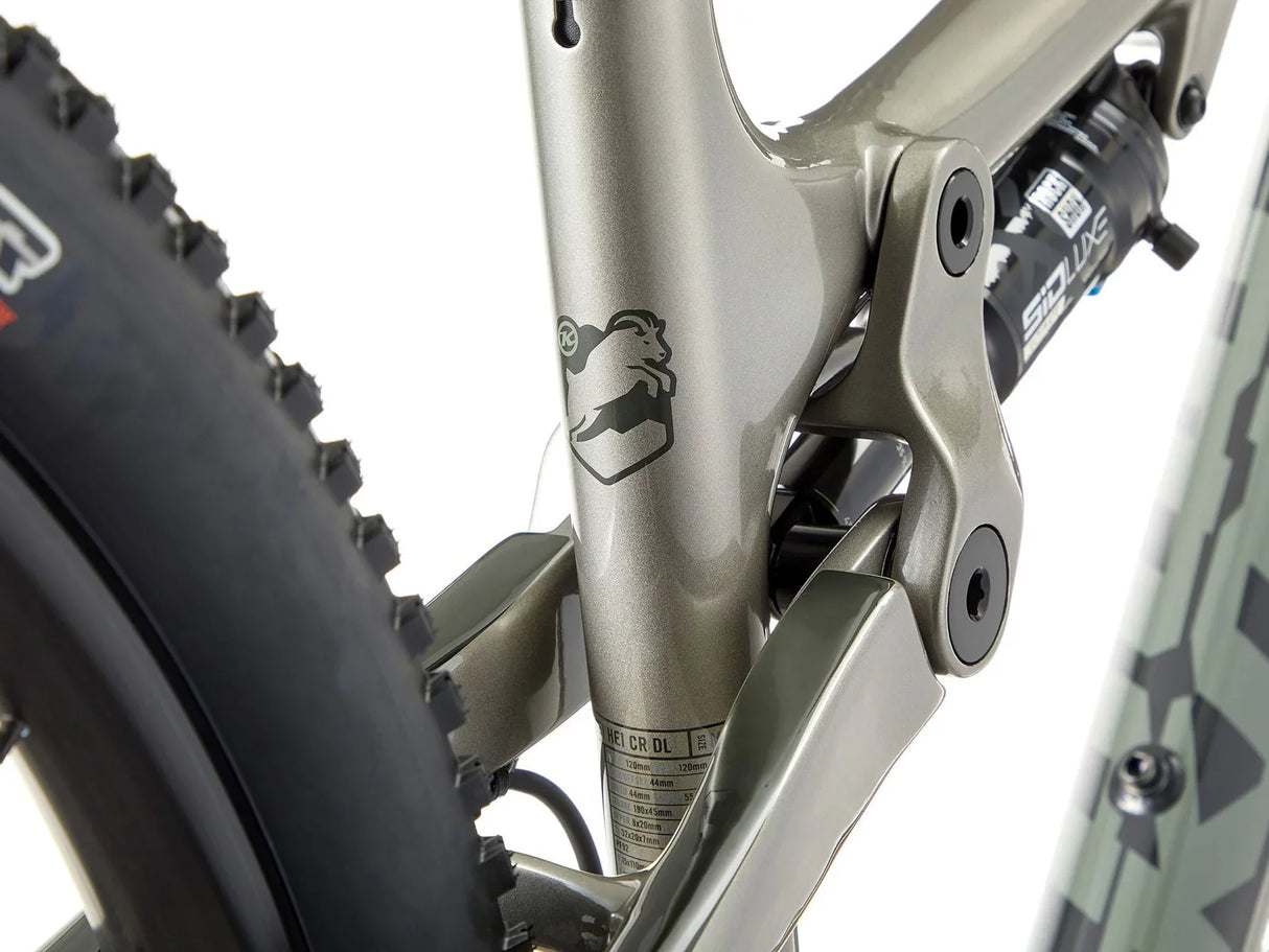 Kona Hei Hei CR/DL - Simple Bike Store