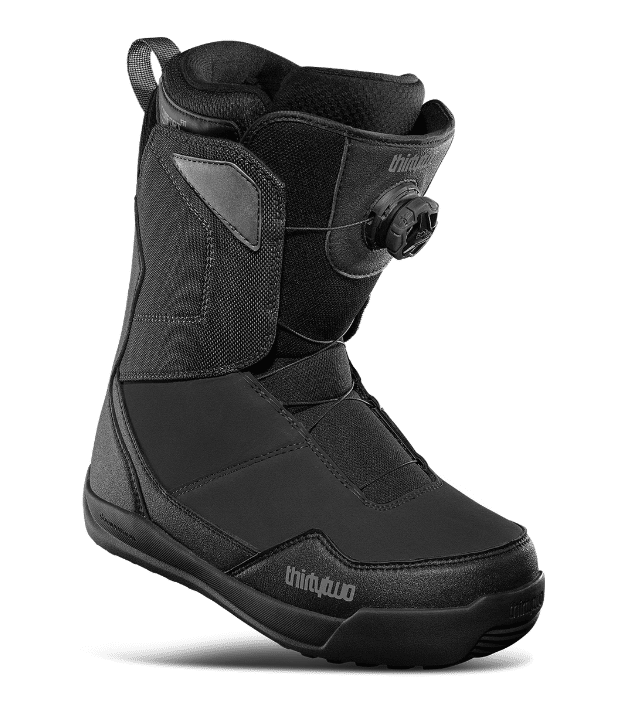ThirtyTwo SHIFTY BOA , BLACK/BLACK
