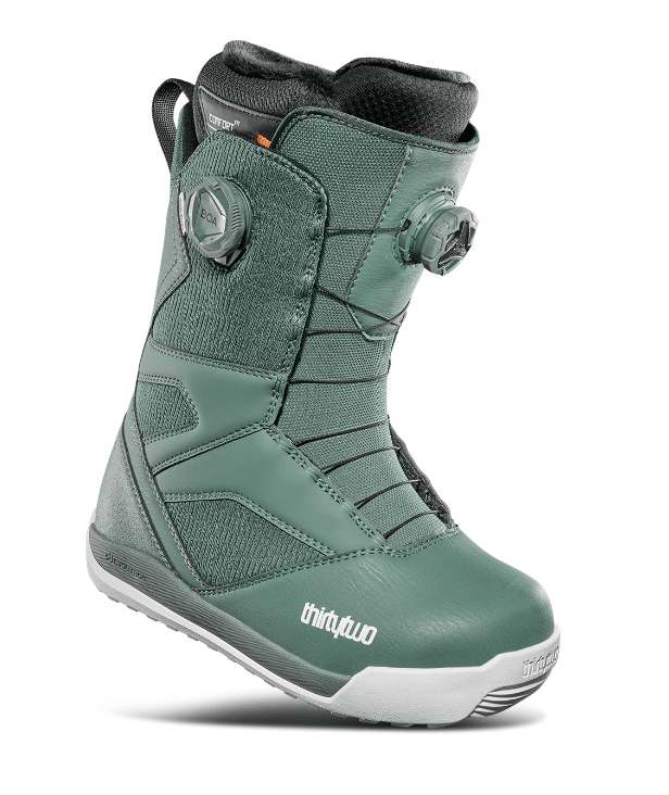 ThirtyTwo STW DOUBLE BOA W'S , GREEN