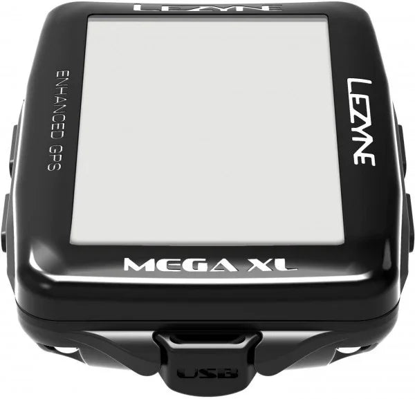 Lezyne Mega XL GPS Computer - Simple Bike Store