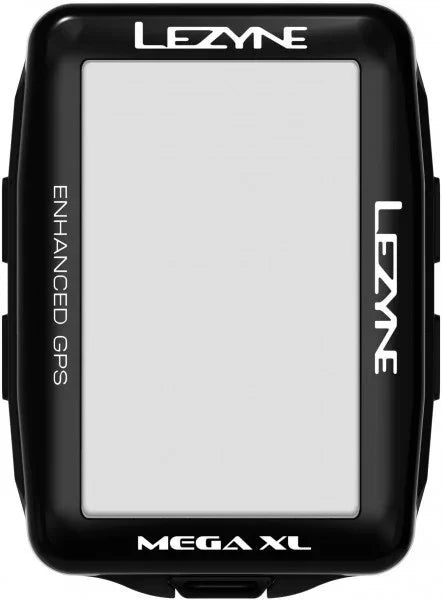 Lezyne Mega XL GPS Computer - Simple Bike Store