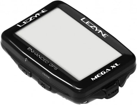 Lezyne Mega XL GPS Computer - Simple Bike Store