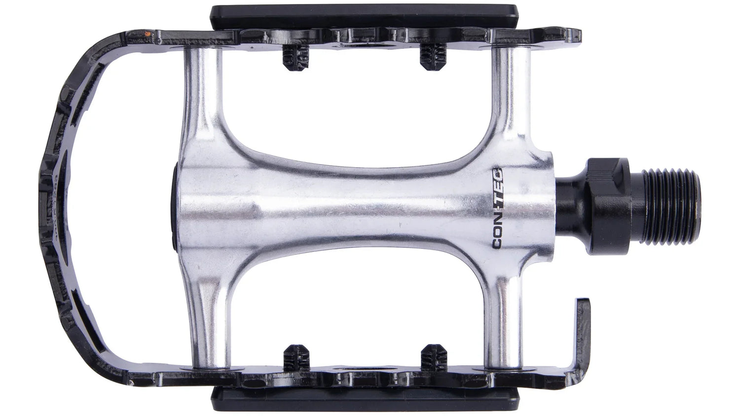 Contec CP-043 Pedals Black - Simple Bike Store